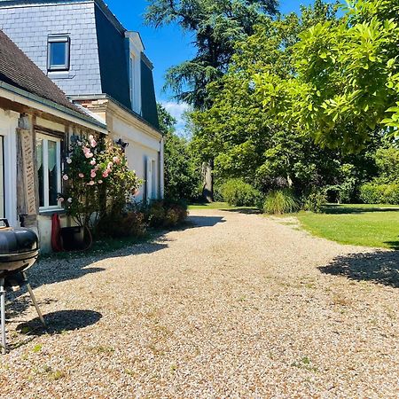 Maison Chaleureuse De 4 A 12 Personnes Neuville-aux-Bois Екстер'єр фото