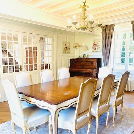 Maison Chaleureuse De 4 A 12 Personnes Neuville-aux-Bois Екстер'єр фото