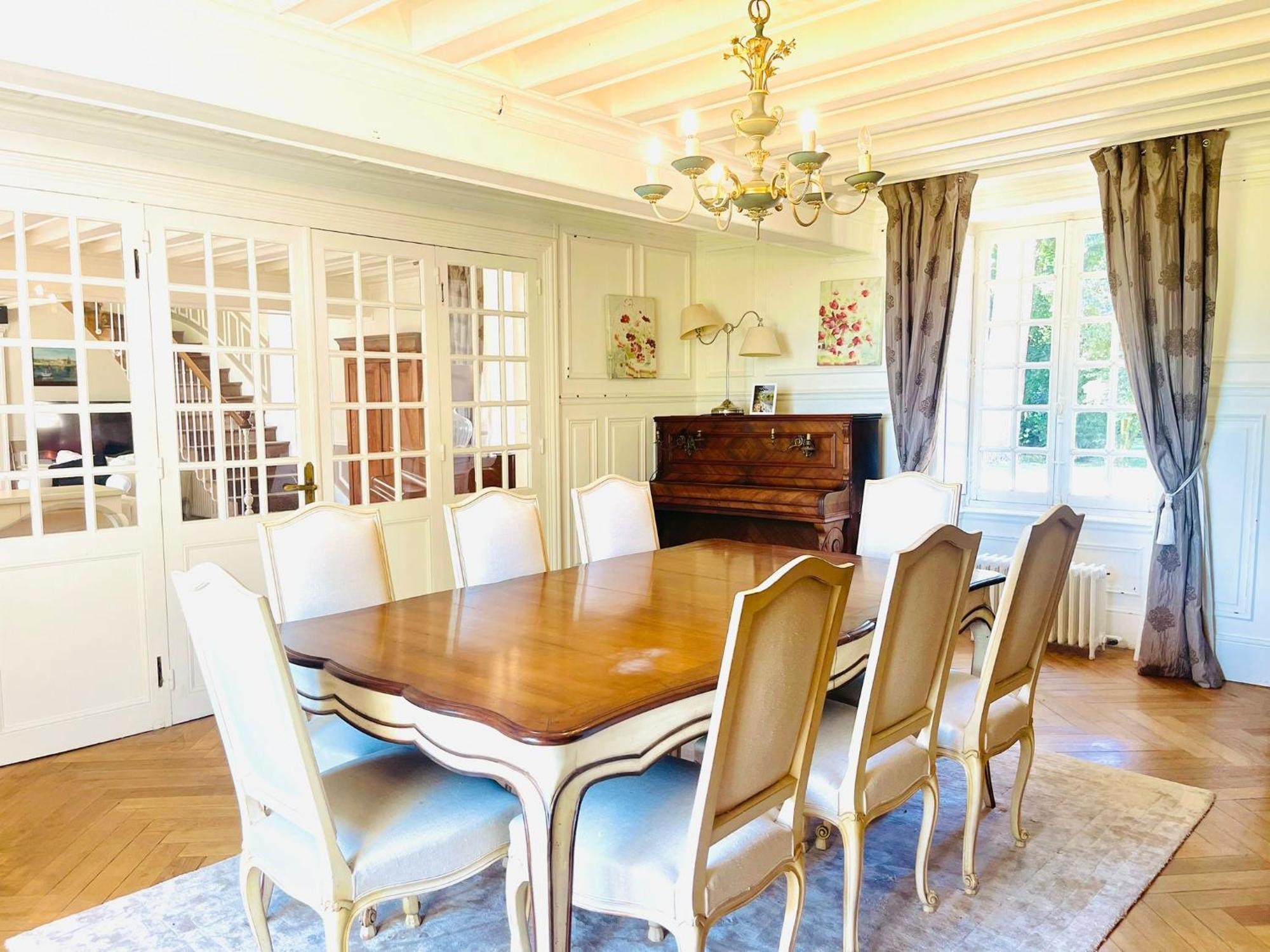 Maison Chaleureuse De 4 A 12 Personnes Neuville-aux-Bois Екстер'єр фото