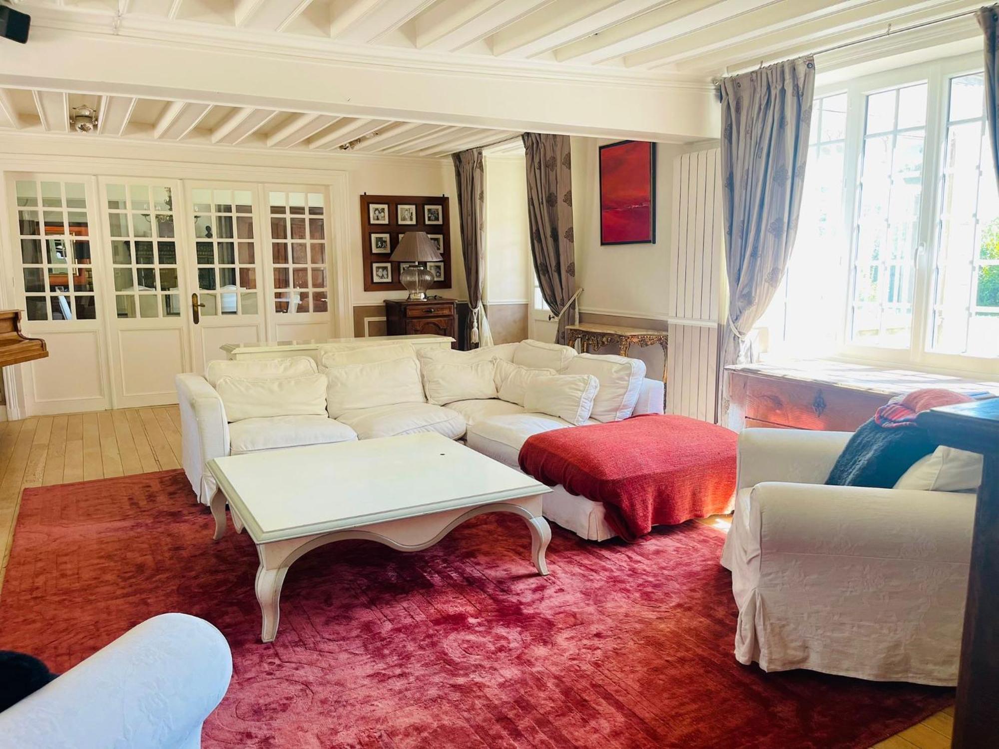 Maison Chaleureuse De 4 A 12 Personnes Neuville-aux-Bois Екстер'єр фото